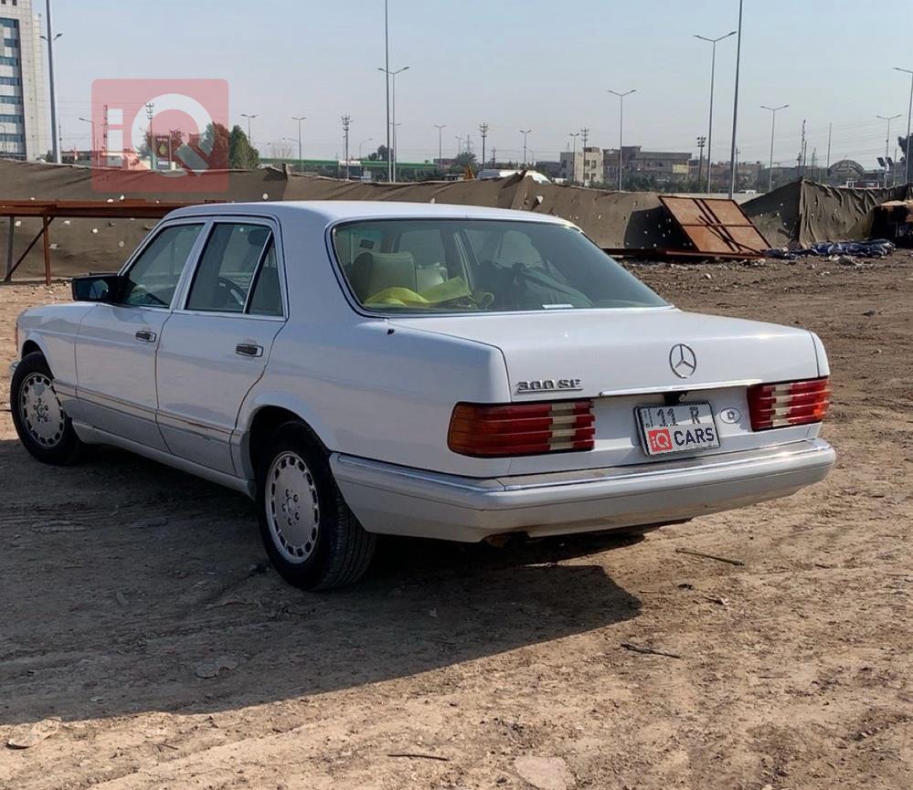مرسيدس بنز S-Class